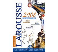 Le Petit Larousse illustré 2008