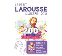 Le petit Larousse illustré 2018