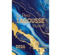 Petit Larousse illustré 2026 - Coffret Noël