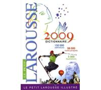 Le petit Larousse illustré: Grand format