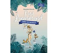 Le Petit Lenormand - Cahier de vacances