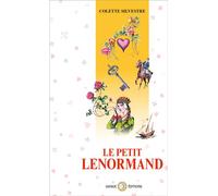 Le Petit Lenormand - Colette Silvestre - Gange Eds Du - broché - Guide