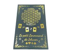 Le Petit Lenormand de Johwan - Oracle Divinatoire 36 Cartes - Oracle Intuitif et Spirituel - Prédictions et Guidance - Édition de Qualité