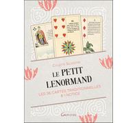 Le Petit Lenormand - Les 36 cartes traditionnelles & 1 notice - Coffret
