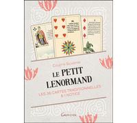 Le Petit Lenormand - Les 36 cartes traditionnelles & 1 notice - Coffret - Colette Silvestre - Grancher - Coffret - Jeux livres objets