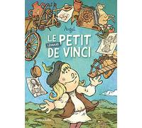 Le petit Léonard de Vinci