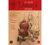 Le Petit Léonard décodé - François Boucq - I Eds - broché - Bande dessinée