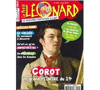 Le Petit Léonard N 233- Corot - Mars 2018