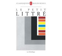 Le Petit Littré sous étui