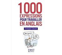 Le Petit Livre - 1000 expressions pour travailler en anglais