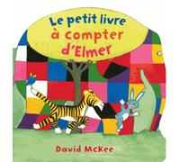 Le Petit Livre À Compter D'elmer