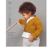 Le petit livre à tricoter Rico Baby - Essentials Cashlana - Rico Design - N°15(...) - Multicolore Rico Design (Auteur)