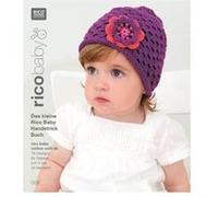 Le petit livre à tricoter Rico Baby - Rico Baby Cotton soft dk - Rico Design - N°9(...) - Gris Rico Design (Auteur)