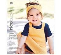Le petit livre à tricoter Rico Baby - Rico Baby Cotton soft ( Print) dk - Rico Design - N°33(...) - Multicolore Rico Design (Auteur)