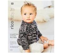 Le Petit Livre À Tricoter Rico Baby - Rico Baby Dream Dk - Rico Design - N°29(...) - Gris Rico Design (Auteur)
