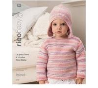 Le petit livre à tricoter Rico Baby - Rico Baby Dream Lux Touch - Rico Design - N°18(...) - Multicolore Rico Design (Auteur)