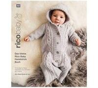 Catalogue layette BABY DREAM n°22, Rico Design