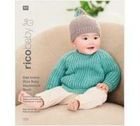 Le petit livre à tricoter Rico Baby - Rico Baby Dream Uni - Rico Design - N°38(...) - Gris Rico Design (Auteur)