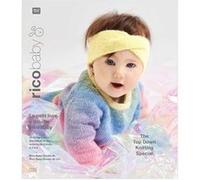 Le petit livre à tricoter Rico Baby - Top Down Knitting Special - Rico Design - N°35(...) - Multicolore Rico Design (Auteur)