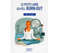 Le Petit Livre anti burn-out
