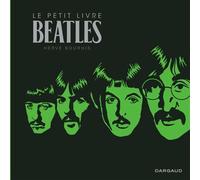 Le Petit Livre Beatles - Hervé Bourhis - Dargaud - relié - Bande dessinée