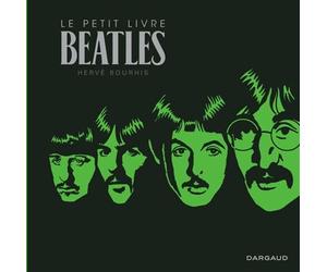 Le Petit Livre Beatles - Hervé Bourhis - Dargaud - relié - Bande dessinée
