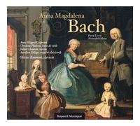 Le petit livre d'Anna Magdalena Bach