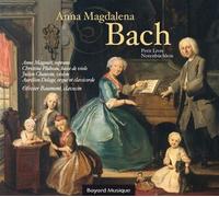 Le petit livre d'Anna Magdalena Bach CD