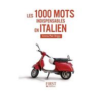 Le Petit Livre de - 1000 mots indispensables en italien