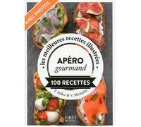 Le Petit Livre de - Apéro gourmand