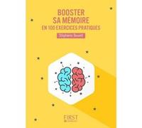Le Petit Livre de - Booster sa mémoire en 100 exercices pratiques Stéphanie Bouvet (Auteur)
