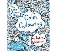 Le petit livre de coloriage More Calm