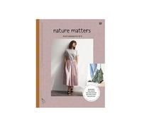 Le petit livre de couture Rico - Vive la nature Multicolore G