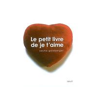 Le Petit Livre de je t'aime