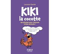 Le Petit livre de Kiki la cocotte NE