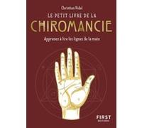 Le Petit Livre de la chiromancie - Apprenez à lire les lignes de la main Christian Vidal (Auteur)