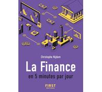 Le Petit Livre de la finance en 5 min par jour