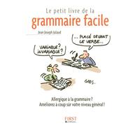 Le Petit Livre de la grammaire facile