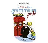 Jean-Joseph Julaud – Le Petit Livre de la grammaire facile – 2e édition