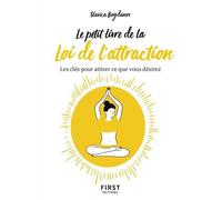 Le Petit Livre de la loi de l'attraction - Slavica Bogdanov - First - Poche - Guide