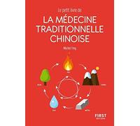 Le petit livre de - La médecine traditionnelle chinoise