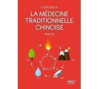 Petit Livre de - Médecine traditionnelle chinoise