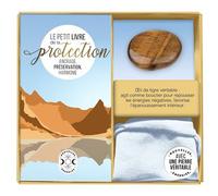 Le petit livre de la protection + 1 pierre oeil de tigre - Collectif - Nouv.energies - Coffret - Jeux livres objets