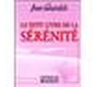 Le Petit Livre de la sérénité - Jean Gastaldi - Rocher Eds Du - Poche - Livre