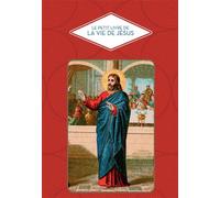 Le petit livre de la vie de Jésus - Christine Barelly - Hachette Pratique - relié - Essai