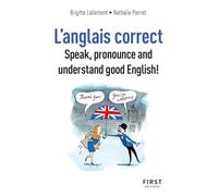Le Petit livre de l'anglais correct, 3e éd.