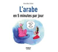 Petit livre de - L'arabe en 5 minutes par jour