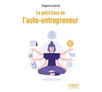 Grégoire Leclercq – Le Petit livre de l'auto-entrepreneur – 2e éd.
