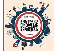 Le petit livre de ... - le petit livre de la cinquième république