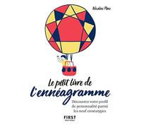 Nicolas Pène – Le petit livre de l'ennéagramme – Découvrez votre type de personnalité